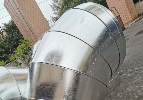 螺旋风管