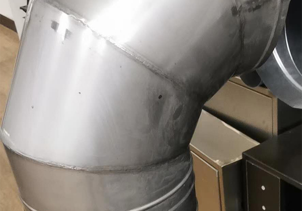 不锈钢镀锌风管